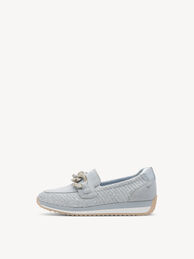 Pastelblauw