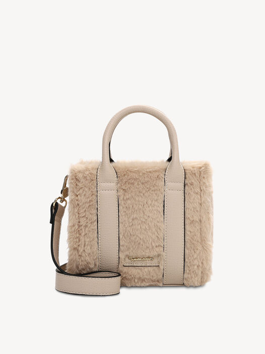 Shopper, beige, hi-res