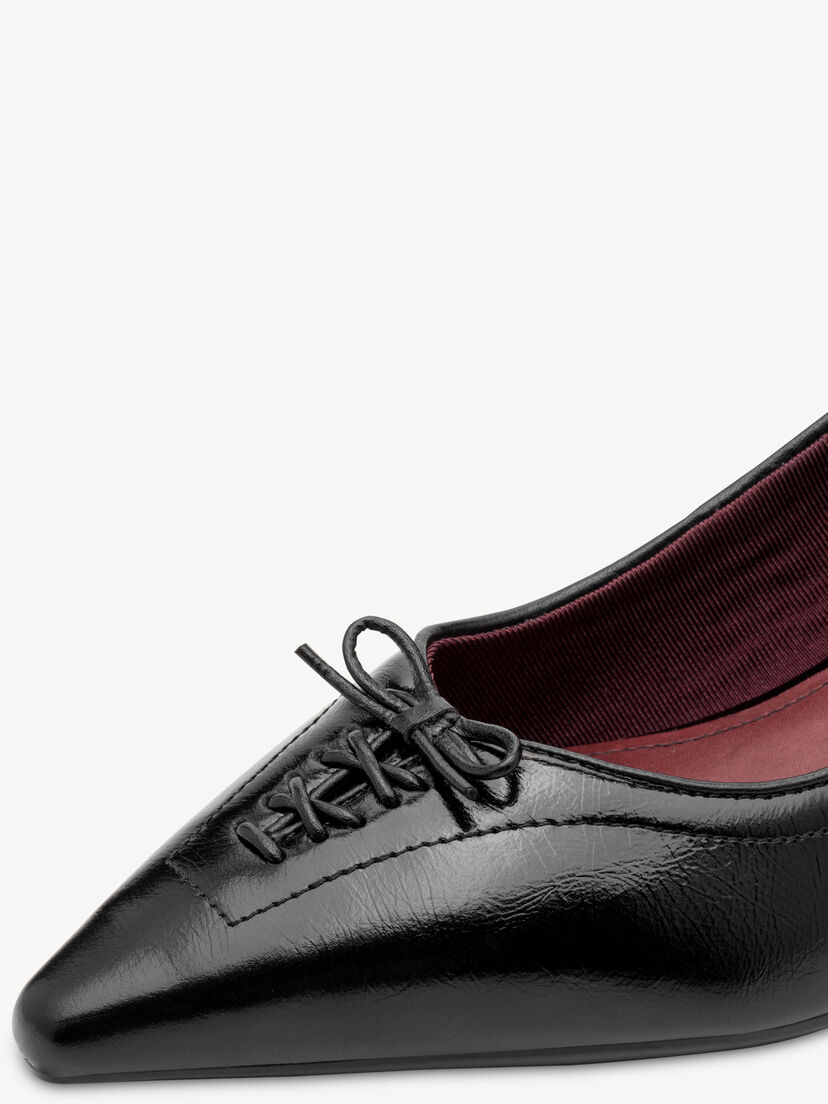 Pumps - zwart, BLACK UNI, hi-res