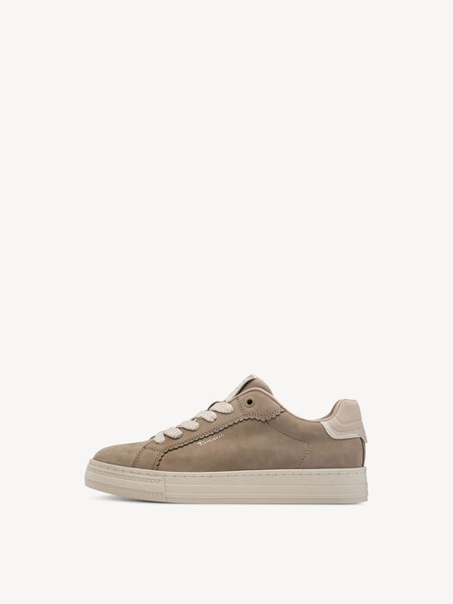Sneaker, TAUPE NUBUC, hi-res