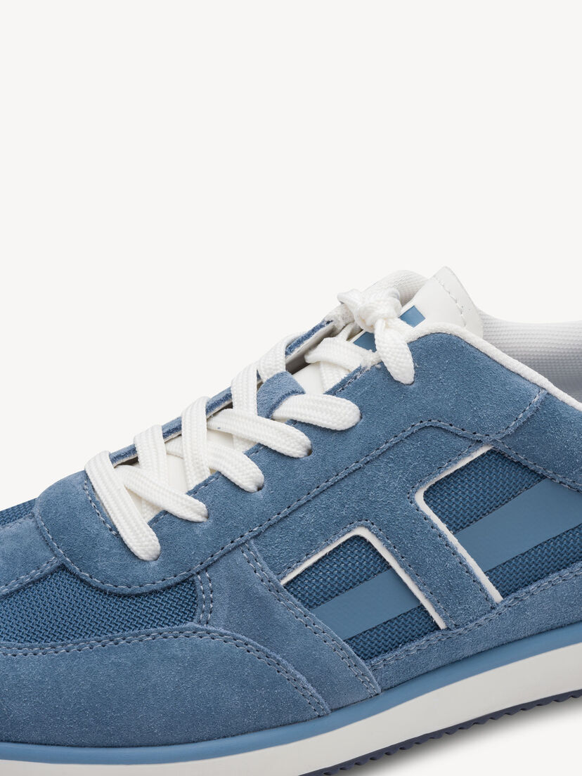 Sneaker - blauw, DENIM, hi-res