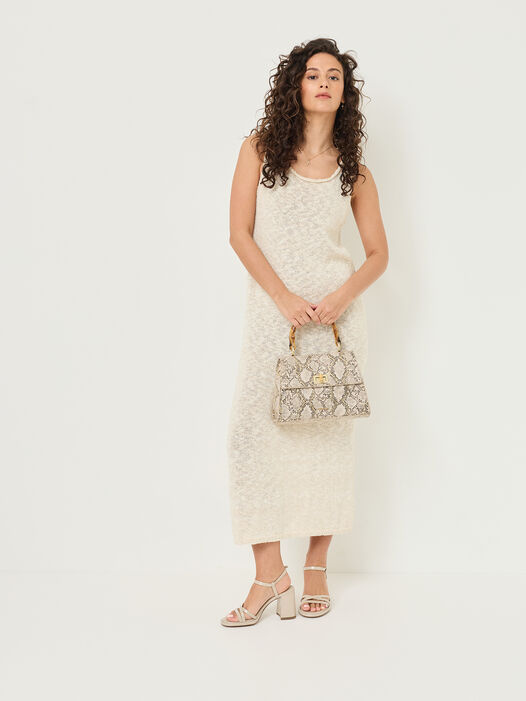 Sandaaltje, BEIGE PATENT, hi-res