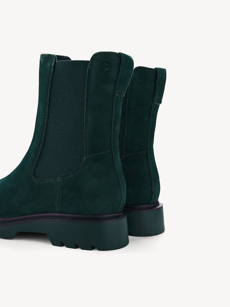 Chelsea Boot, GREEN, hi-res