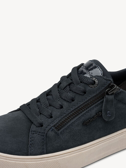 Sneaker, NAVY SUEDE, hi-res