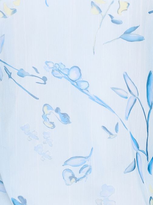 Bluza, Plein Air Flower AOP, hi-res