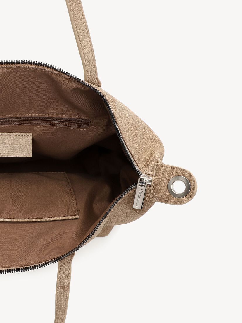 Shopper - beige, sand, hi-res