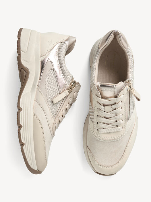 Sneaker, IVORY COMB, hi-res