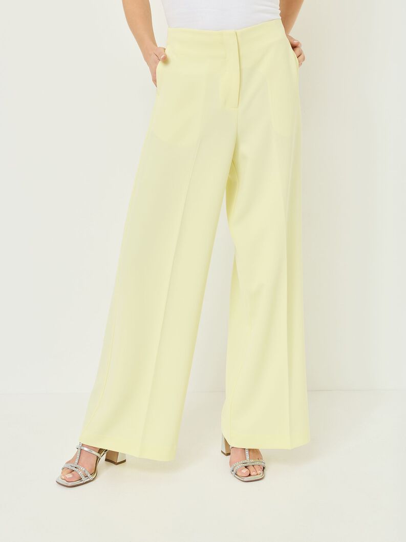 Bukser - gul, Wax Yellow, hi-res