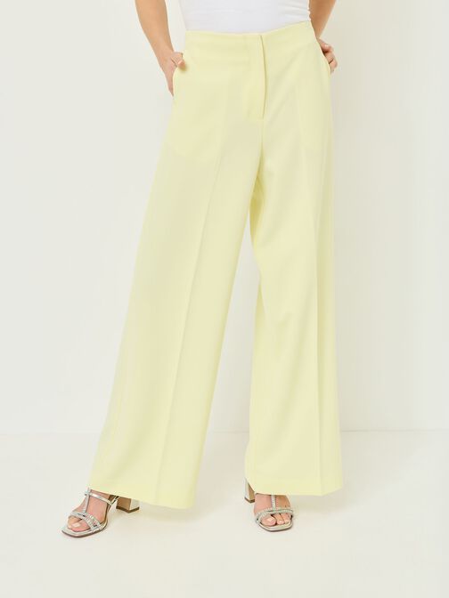 Bukser, Wax Yellow, hi-res