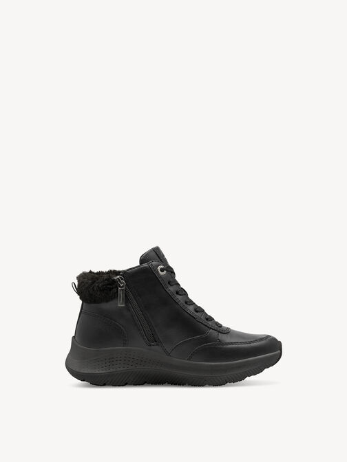Stiefelette, BLACK, hi-res