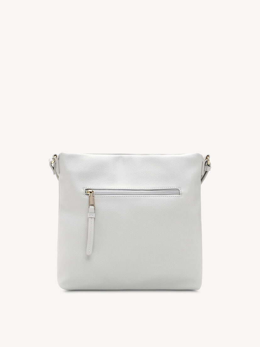 Schoudertas - grijs, lightgrey, hi-res