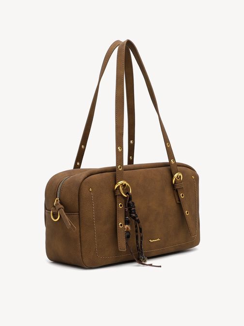 Shopper, cognac, hi-res