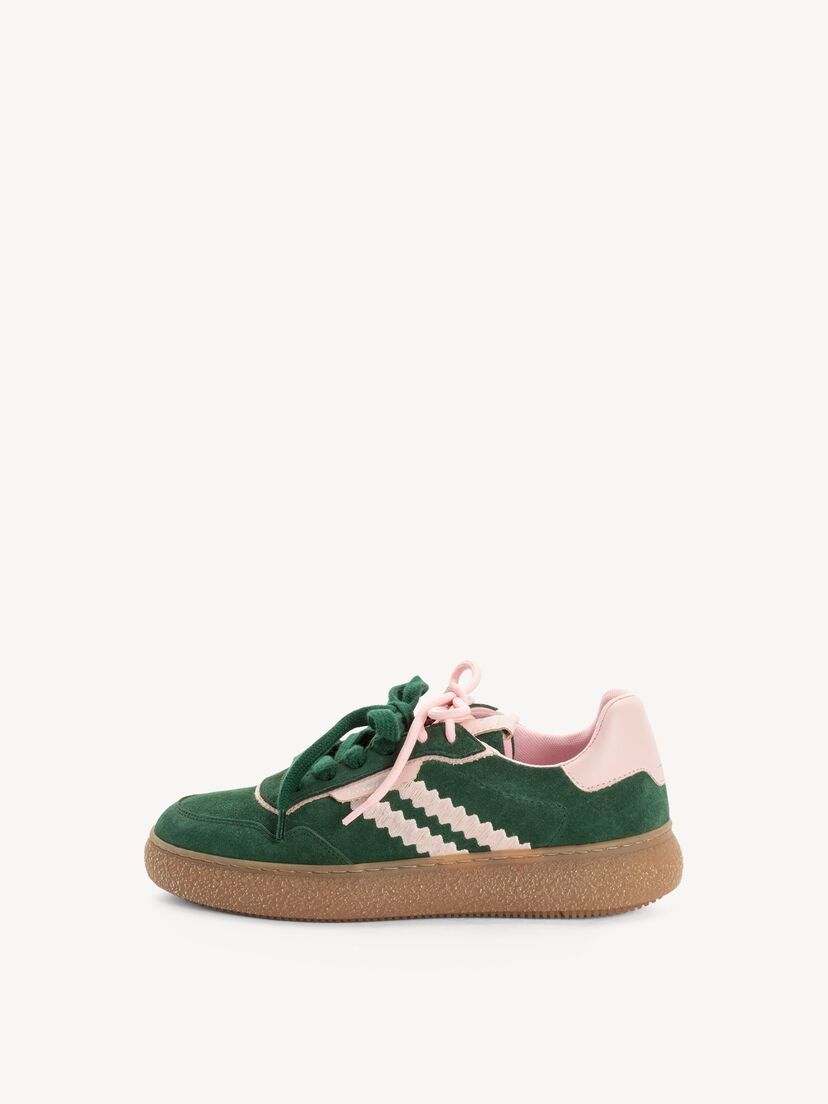 Sneaker - groen, GREEN COMB, hi-res