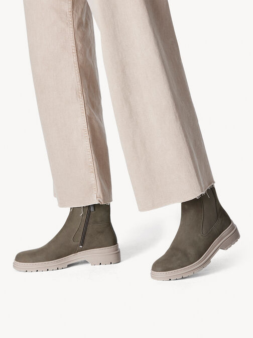 Chelsea Boot, OLIVE, hi-res