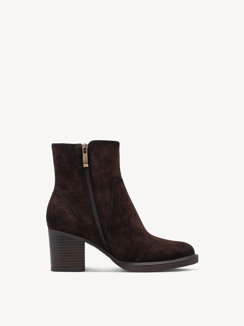 Bottine - marron, 304, hi-res