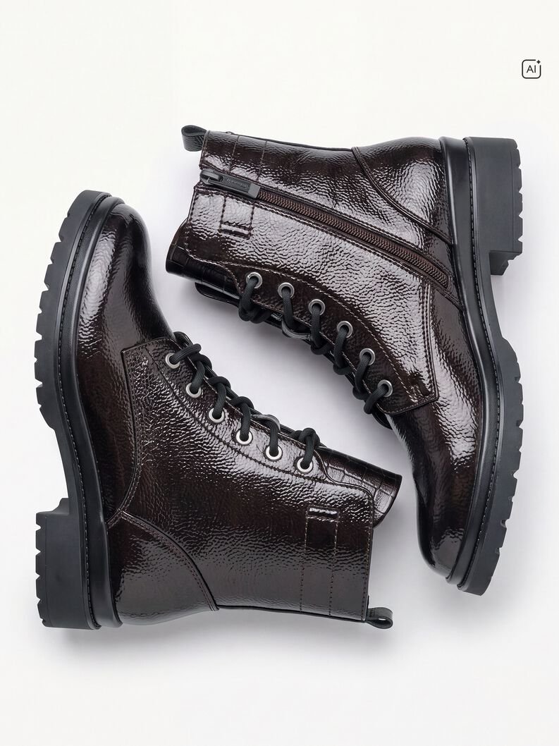 Bottine, MOCCA PATENT, hi-res
