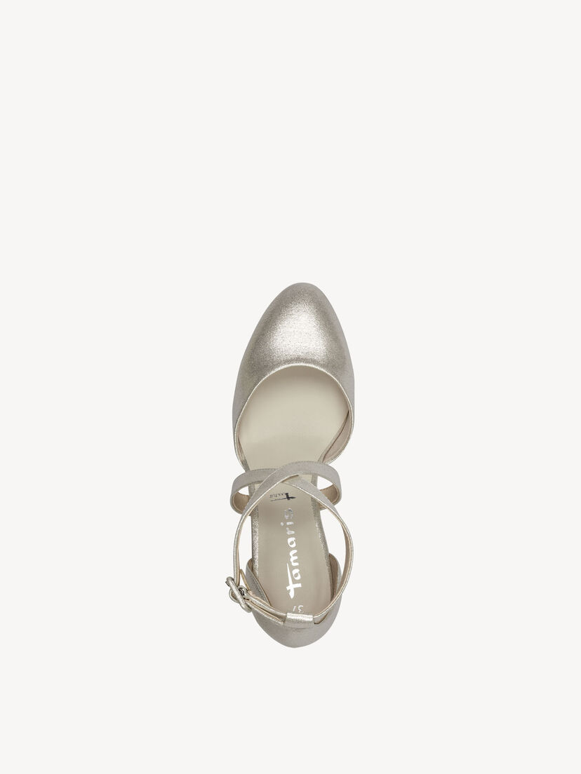 Pumps - beige, CHAMPAGNE, hi-res