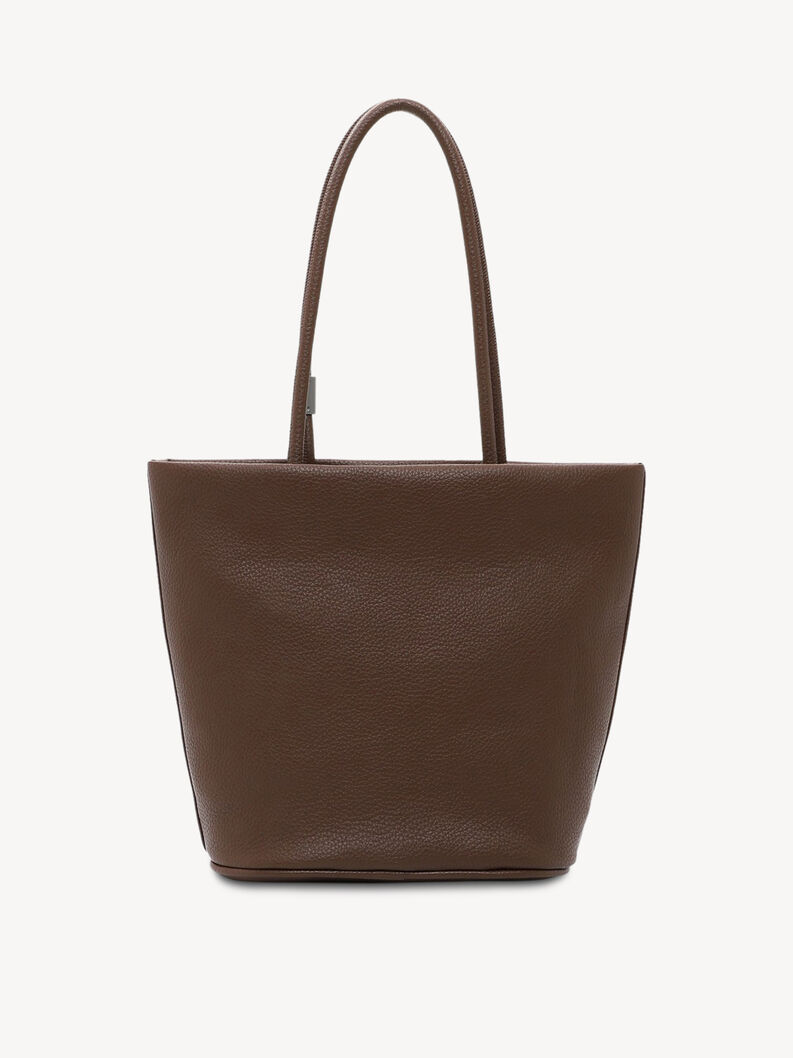 Sac cabas - marron, brown, hi-res