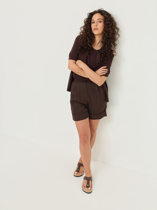 Slipper, MOCCA NUBUC, hi-res