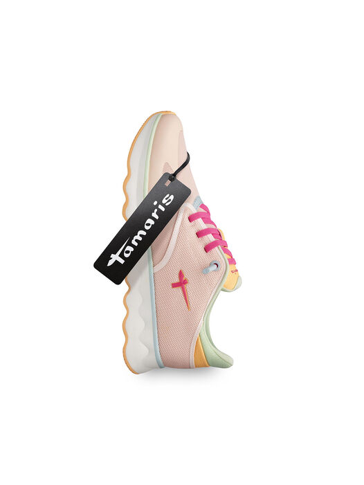 Sneaker, IVORY COMB, hi-res