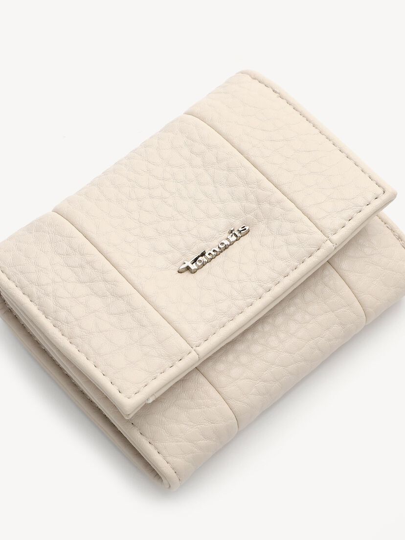 Portemonnee, beige, hi-res