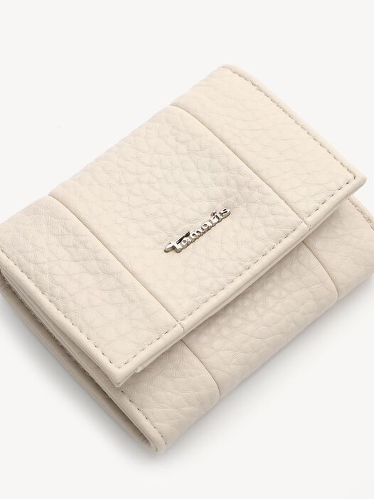 Portemonnee, beige, hi-res