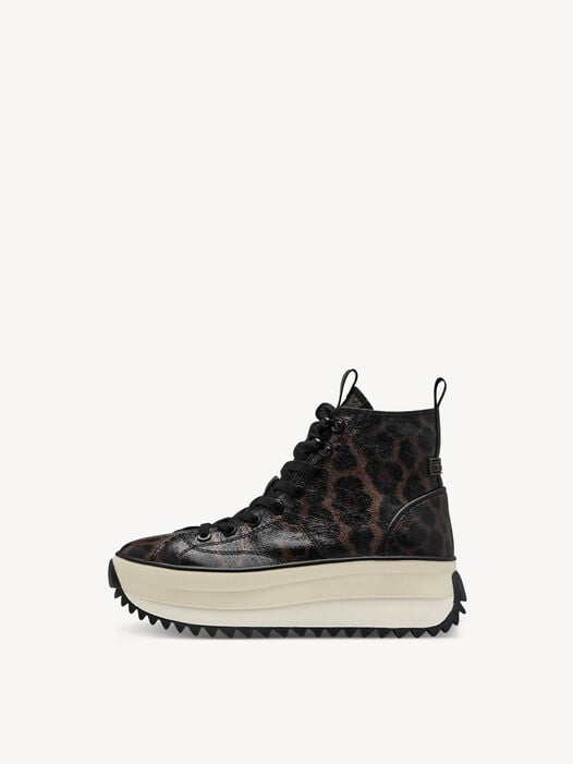 Sneaker, LEOPARD, hi-res