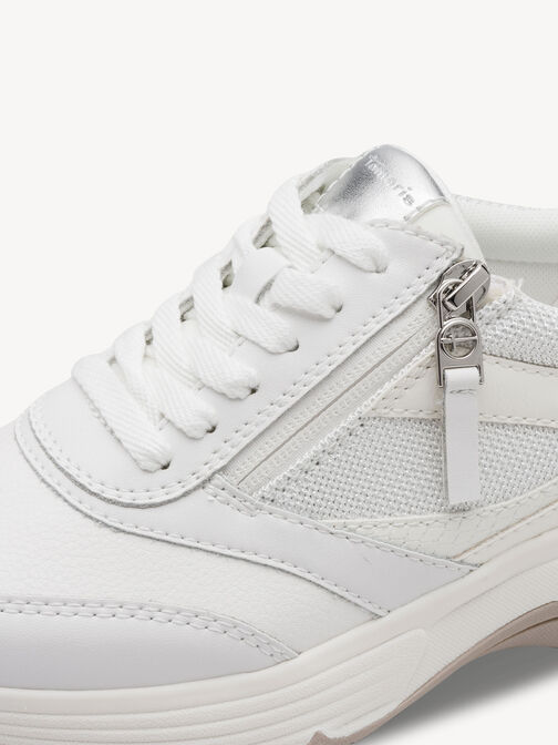 Sneaker, WHITE, hi-res