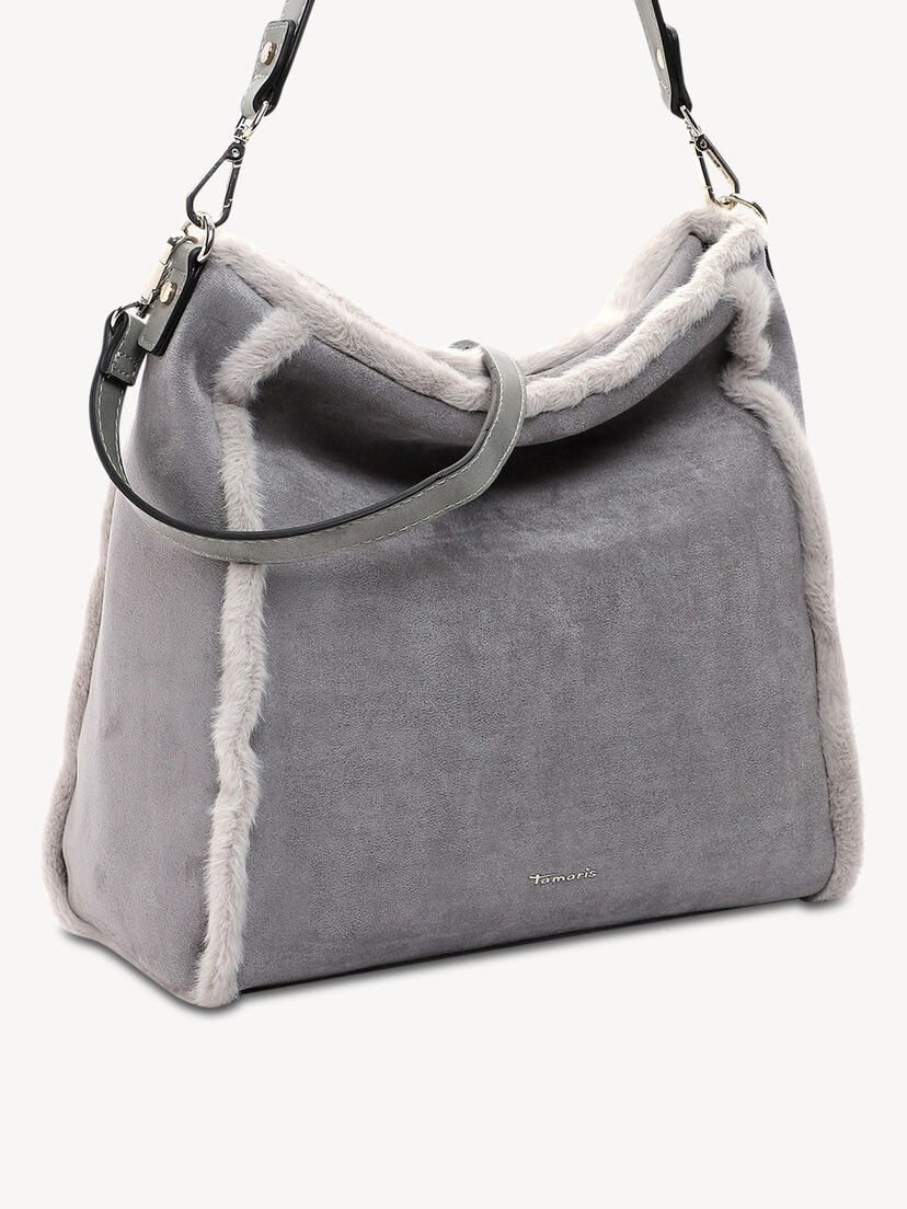 Tas - grijs, grey, hi-res