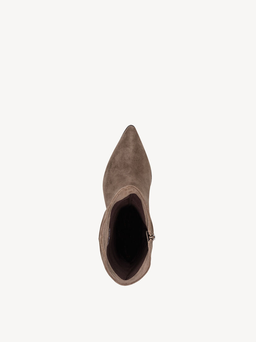 Enkellaarsje, TAUPE, hi-res
