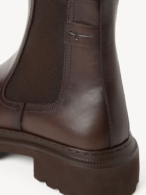 Obuv Chelsea, BROWN, hi-res