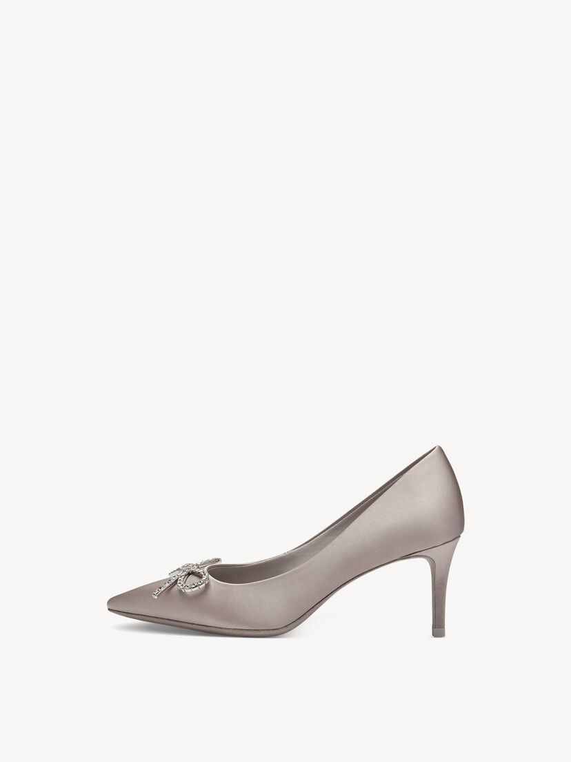 Pumps - grijs, LIGHT GREY, hi-res