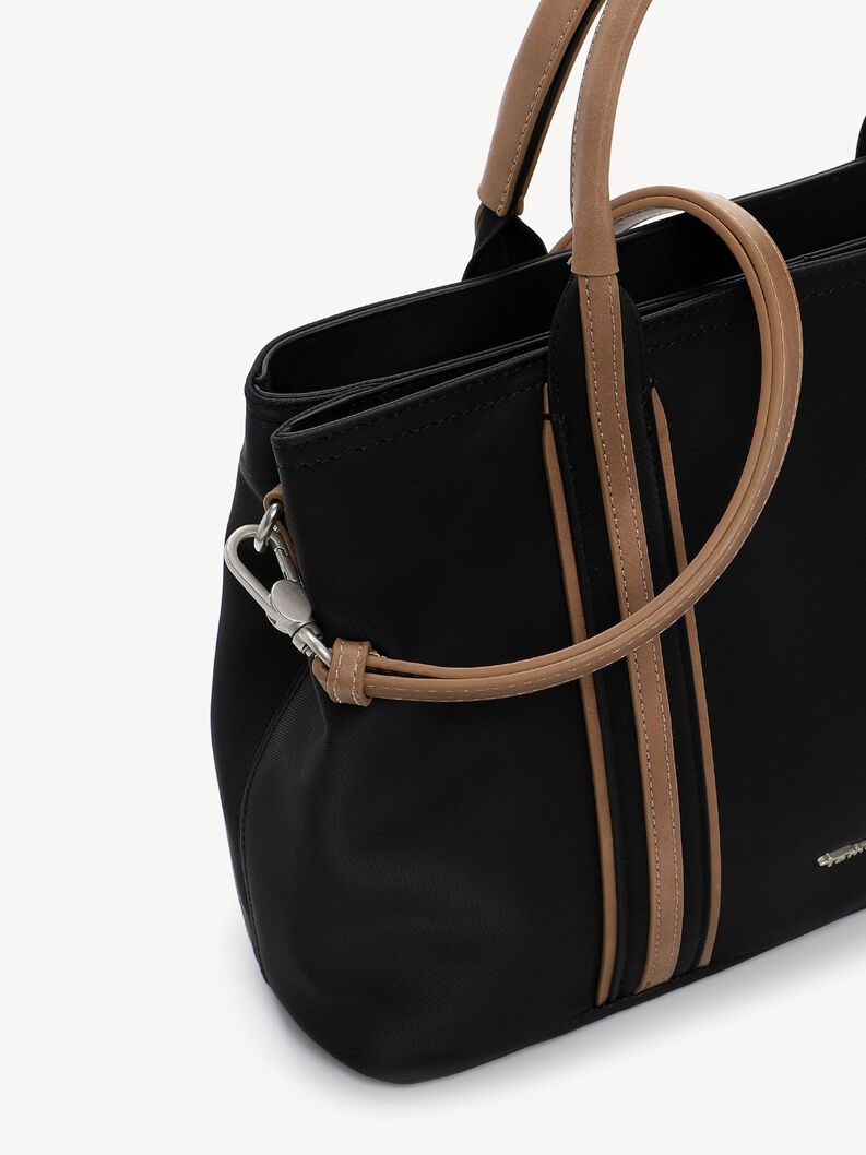 Shopper - schwarz, black, hi-res