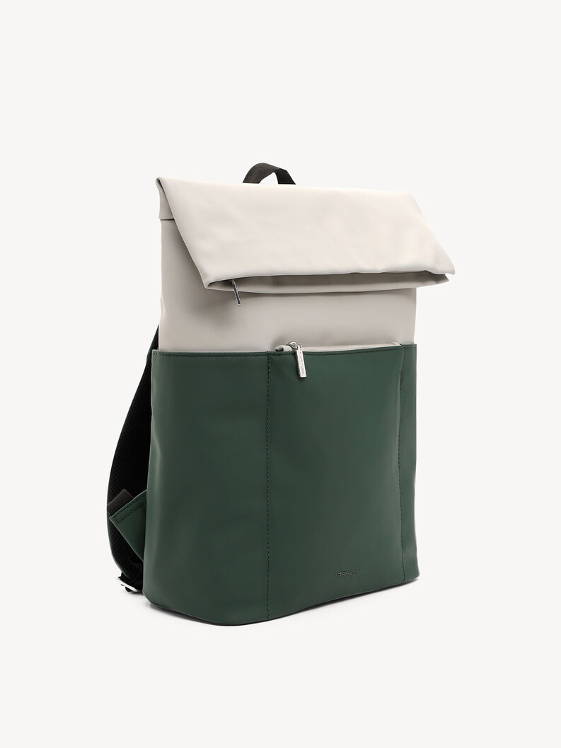 Rucksack - grün, darkforest, hi-res