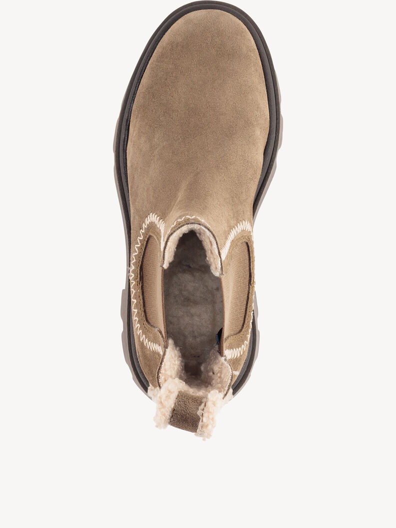 Bootie, OLIVE, hi-res