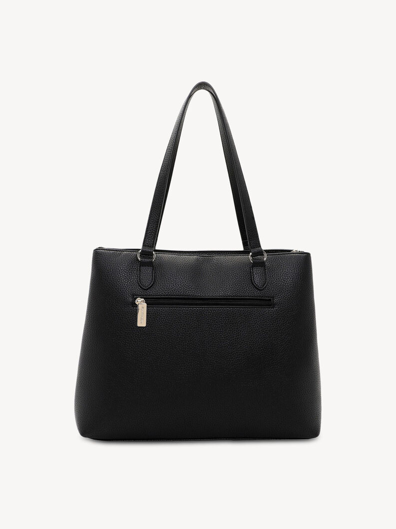 Shopping bag - black 32053-100: Buy Tamaris Shopping bags online!