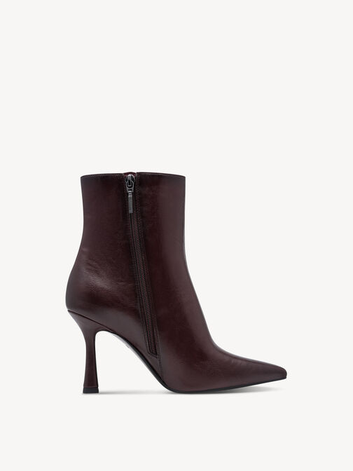 Stiefelette, MERLOT, hi-res