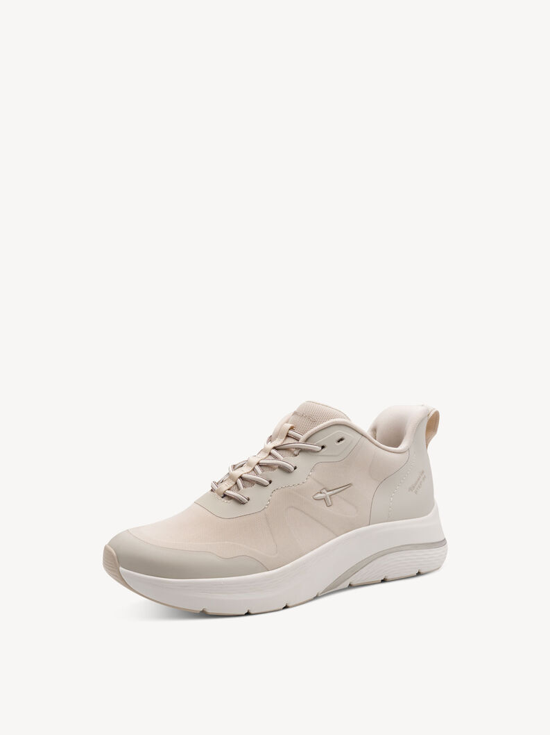 Sneaker - beige, IVORY, hi-res