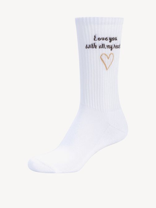 Lot de 2 paires de chaussettes, curds & whey, hi-res