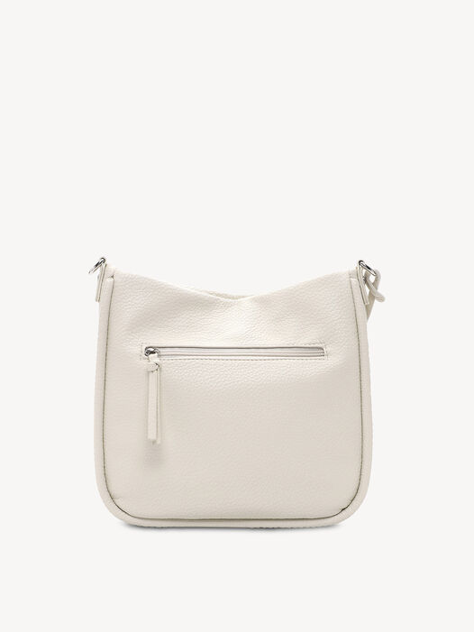 Schoudertas, ecru, hi-res