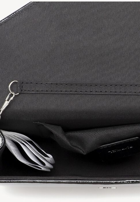 Clutch, black, hi-res