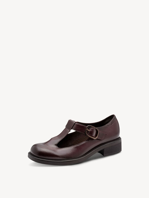 Slipper, BORDEAUX, hi-res