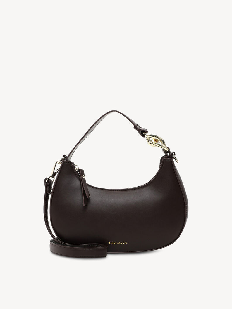 Kabelka - hněd&aacute;, brown, hi-res