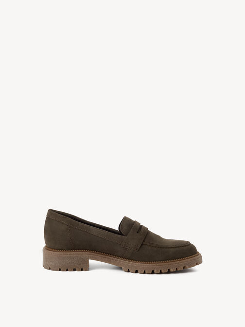Slipper, OLIVE, hi-res