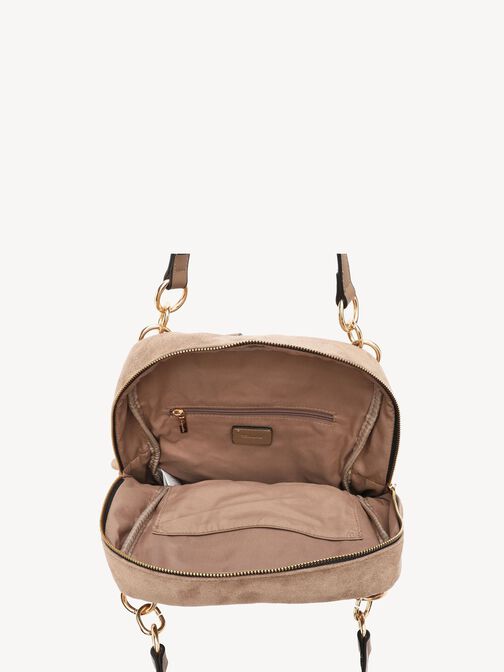 Rucksack, darktaupe, hi-res