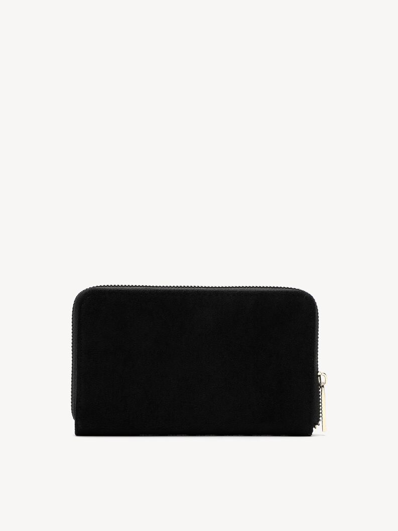Wallet - black, black, hi-res