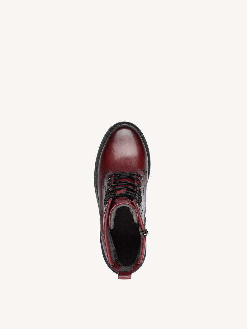 Stiefelette, BORDEAUX, hi-res