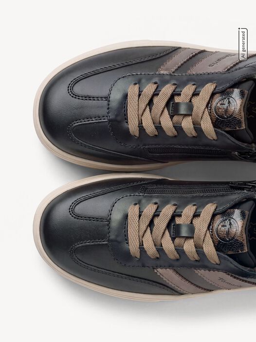 Sneaker, BLACK, hi-res