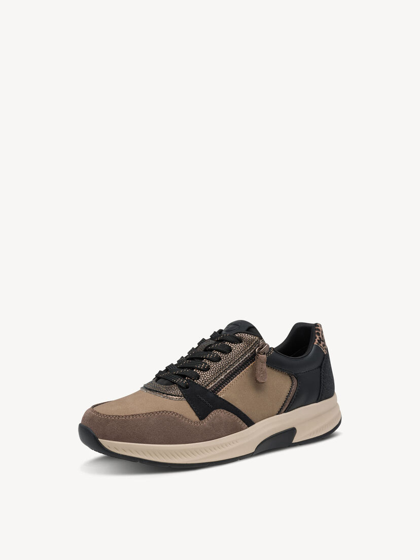 Sneaker - grijs, MUSHROOM COMB, hi-res