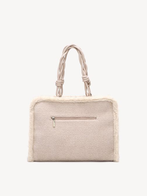 Shopping bag, lightgrey, hi-res